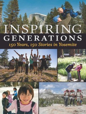 cover image of Inspiring Generations